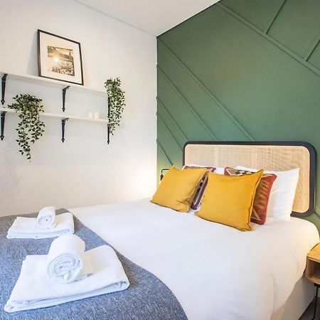 Seaside 1Br Flat W/ Ac In Matosinhos By Lovelystay Matosinhos (Porto) Exterior foto