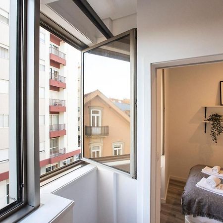 Seaside 1Br Flat W/ Ac In Matosinhos By Lovelystay Matosinhos (Porto) Exterior foto