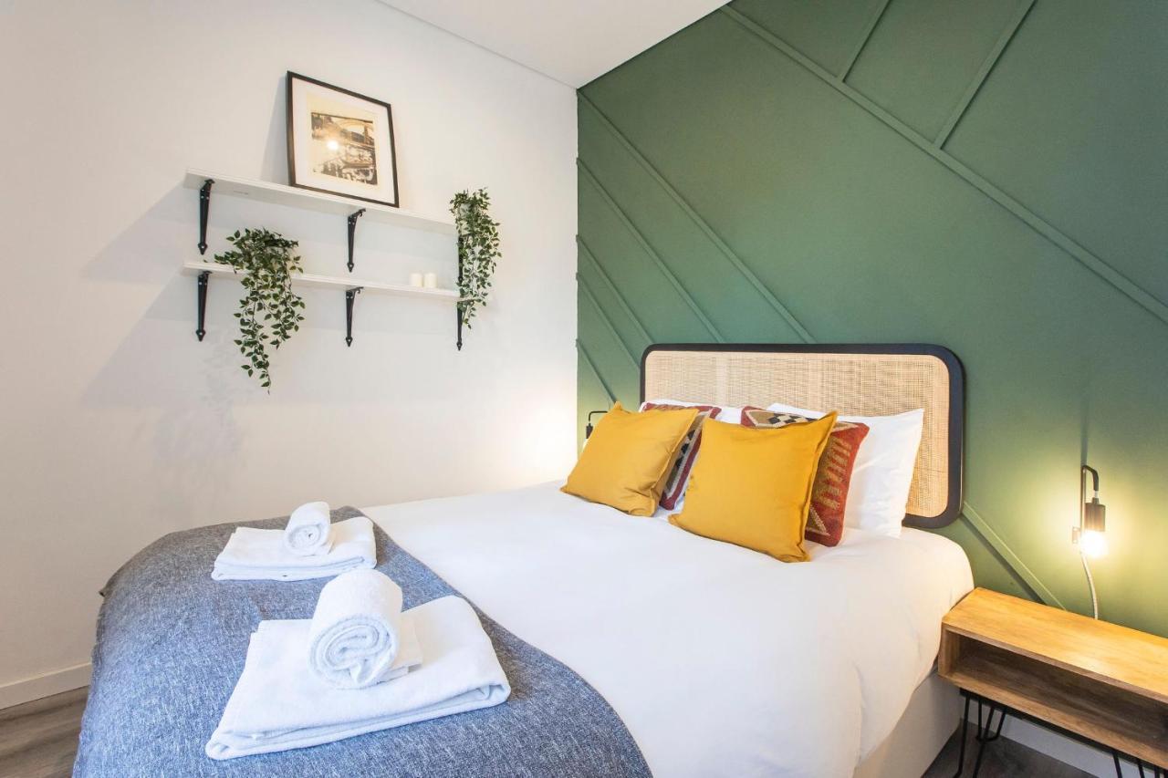 Seaside 1Br Flat W/ Ac In Matosinhos By Lovelystay Matosinhos (Porto) Exterior foto