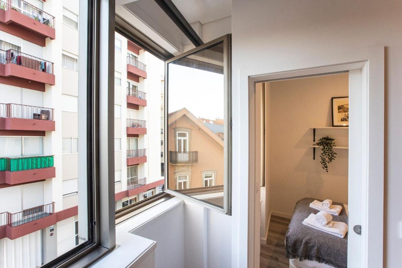 Seaside 1Br Flat W/ Ac In Matosinhos By Lovelystay Matosinhos (Porto) Exterior foto