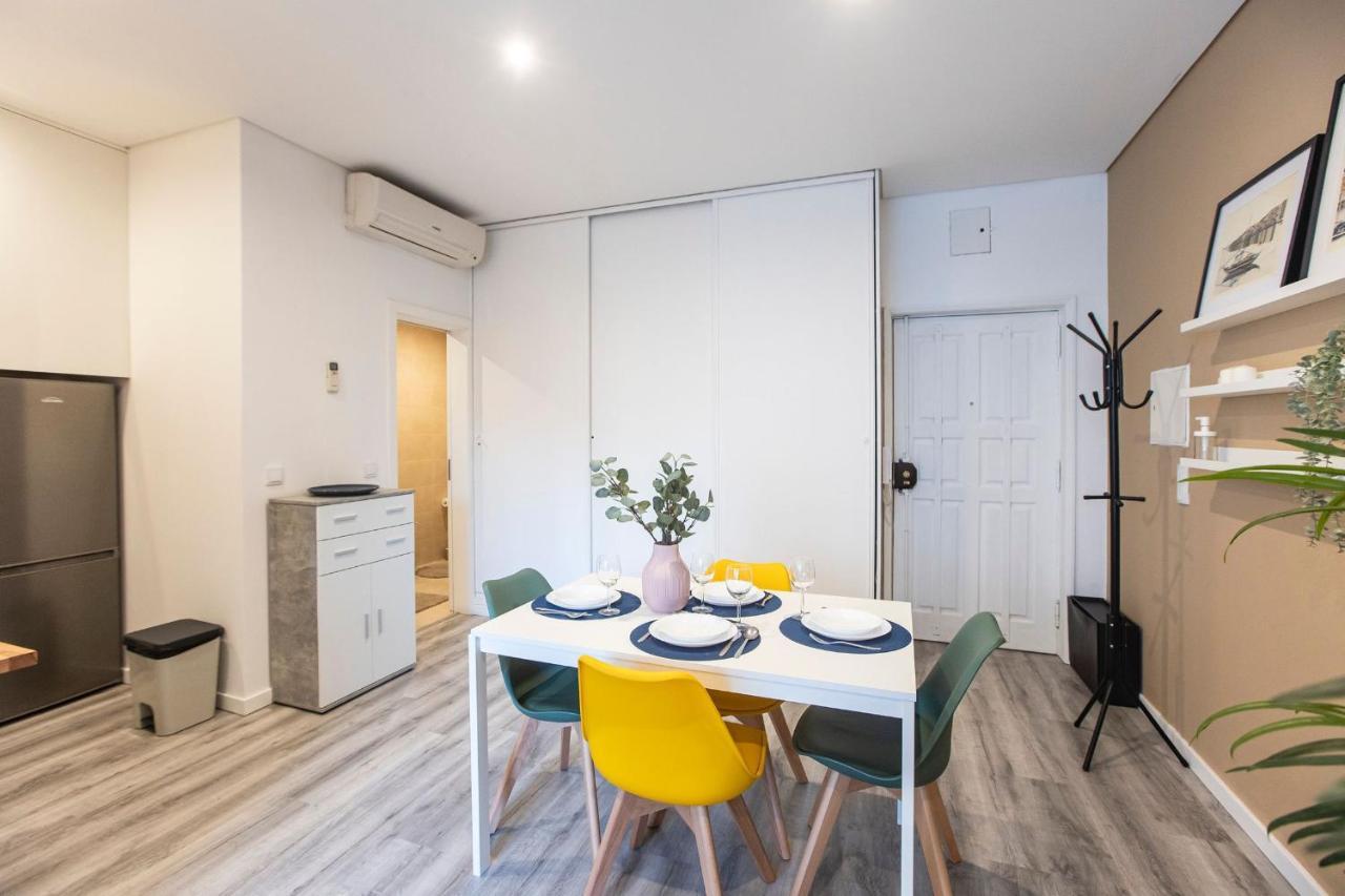Seaside 1Br Flat W/ Ac In Matosinhos By Lovelystay Matosinhos (Porto) Exterior foto