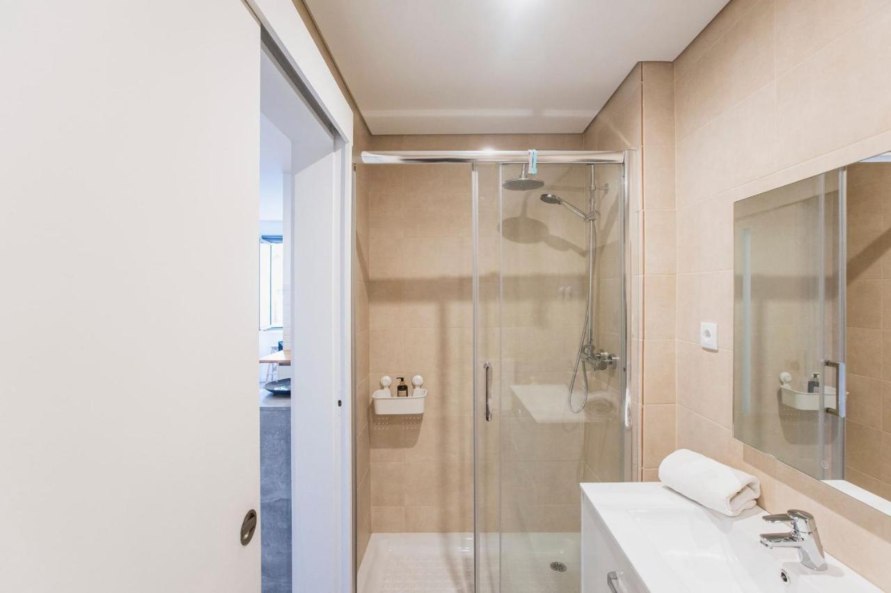 Seaside 1Br Flat W/ Ac In Matosinhos By Lovelystay Matosinhos (Porto) Exterior foto