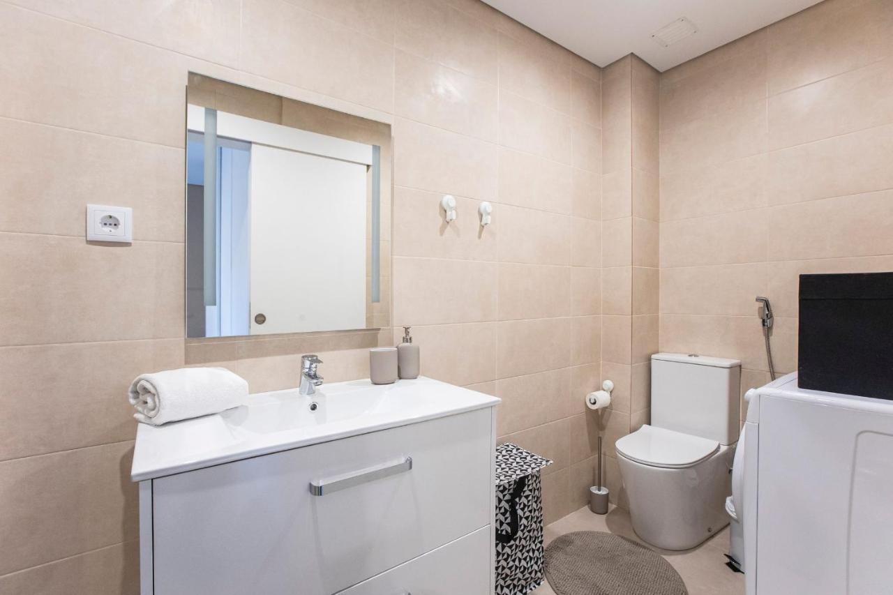Seaside 1Br Flat W/ Ac In Matosinhos By Lovelystay Matosinhos (Porto) Exterior foto