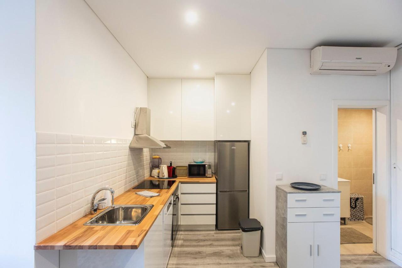 Seaside 1Br Flat W/ Ac In Matosinhos By Lovelystay Matosinhos (Porto) Exterior foto