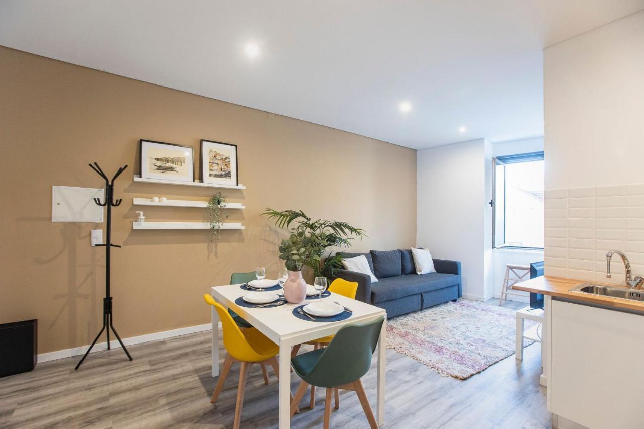 Seaside 1Br Flat W/ Ac In Matosinhos By Lovelystay Matosinhos (Porto) Exterior foto