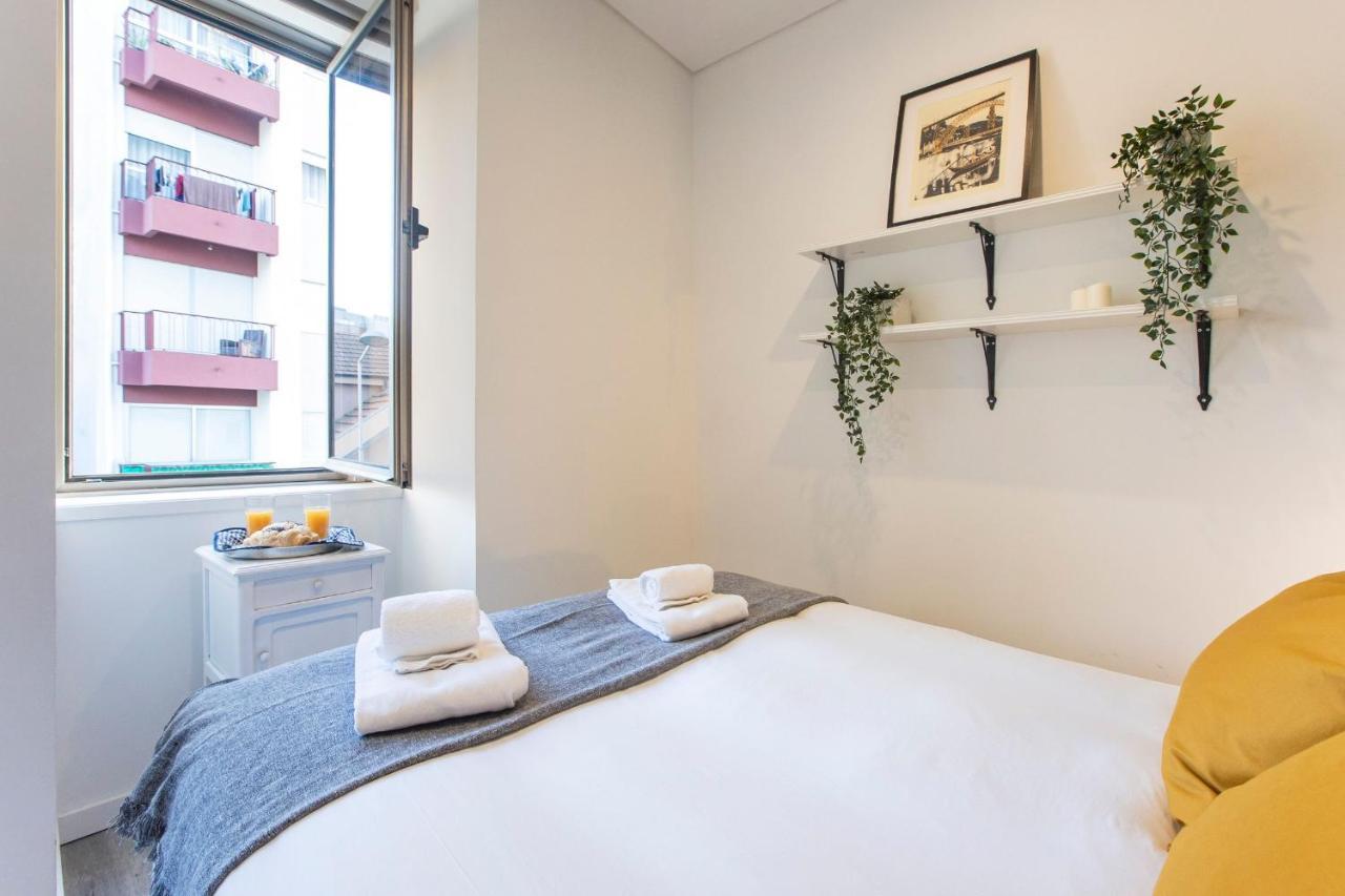 Seaside 1Br Flat W/ Ac In Matosinhos By Lovelystay Matosinhos (Porto) Exterior foto