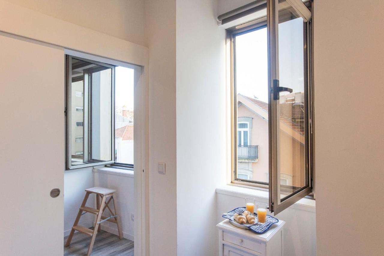 Seaside 1Br Flat W/ Ac In Matosinhos By Lovelystay Matosinhos (Porto) Exterior foto