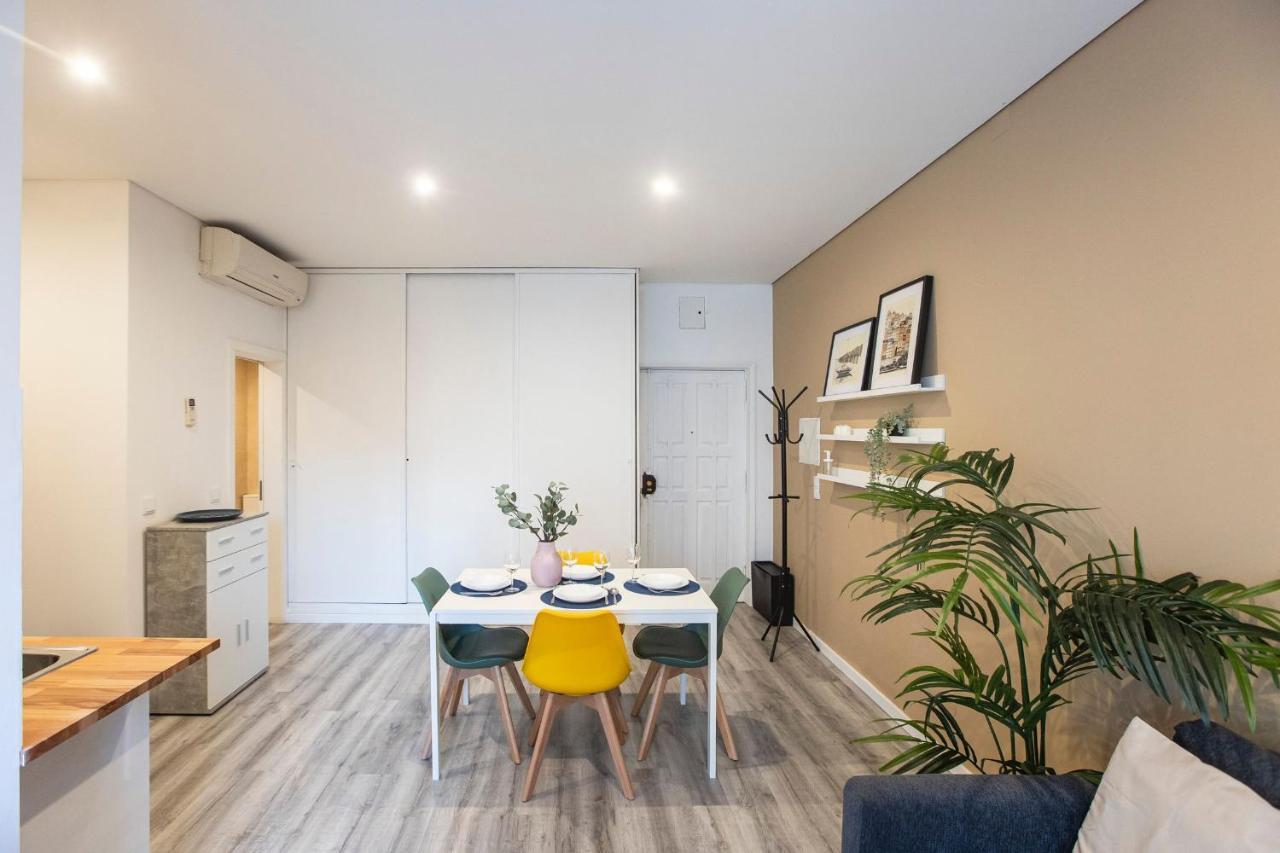 Seaside 1Br Flat W/ Ac In Matosinhos By Lovelystay Matosinhos (Porto) Exterior foto