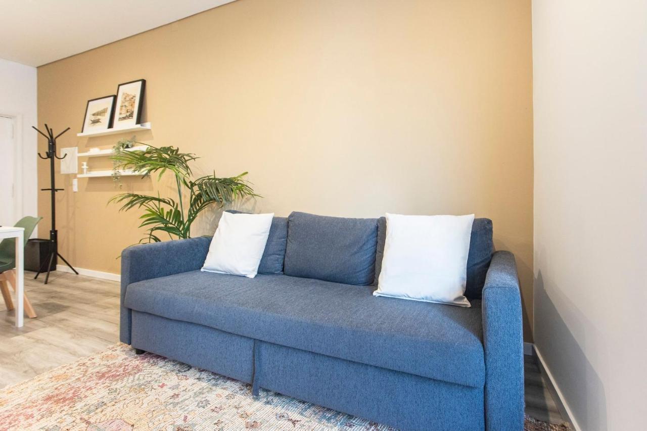 Seaside 1Br Flat W/ Ac In Matosinhos By Lovelystay Matosinhos (Porto) Exterior foto