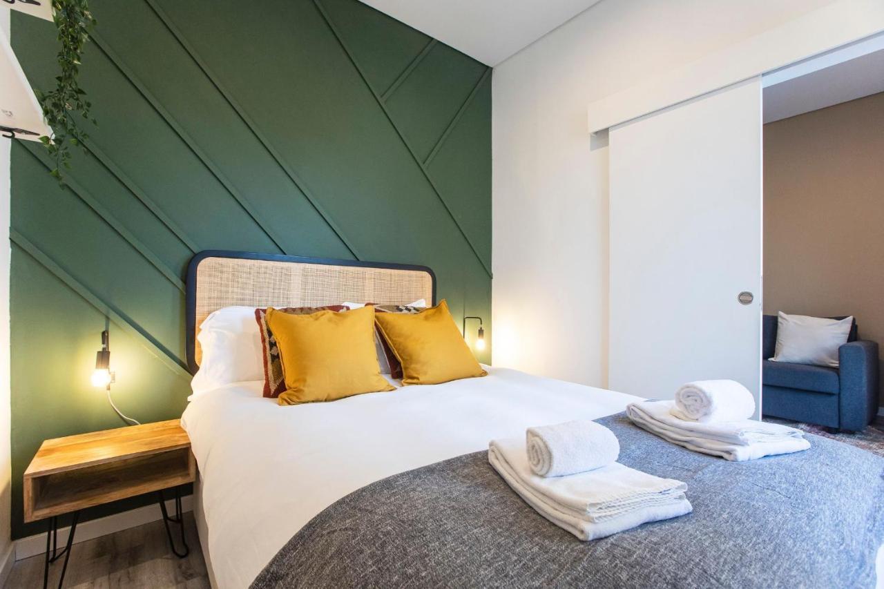 Seaside 1Br Flat W/ Ac In Matosinhos By Lovelystay Matosinhos (Porto) Exterior foto